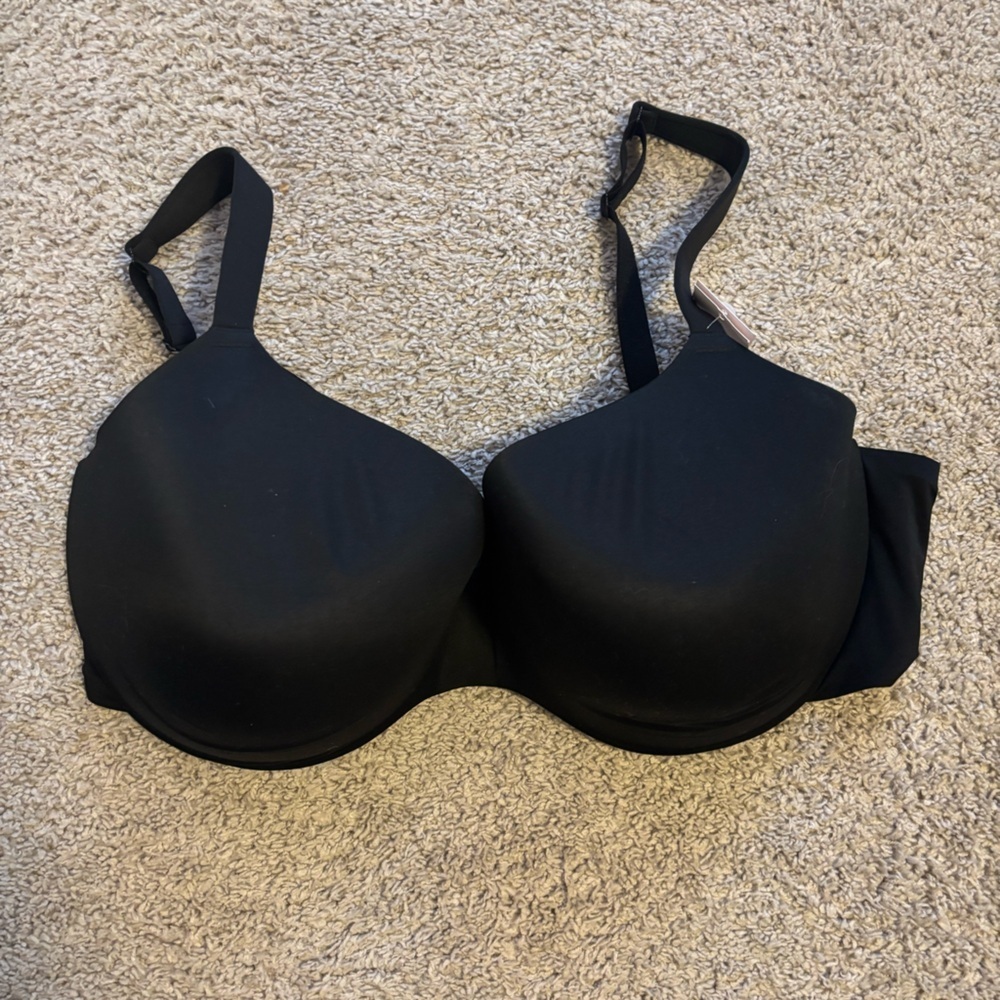 Target Black Bra
